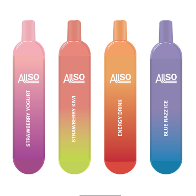 Hvor lang tid kan batteriets levetid design af nikotinfri engangs vape 600 puffs imødekomme behovene hos lysbrugere?