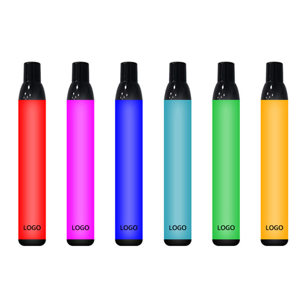 Engangs Vape 650mah 1200 pust