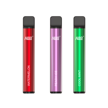 Metallisk TPD Disposable Vape 600 pust