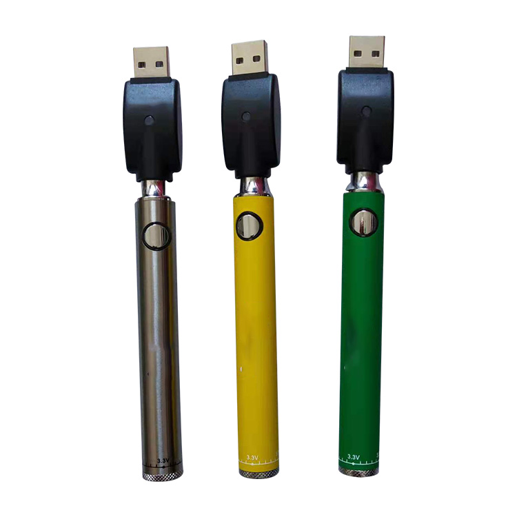 Forvarmning 510 Batteri Vape Pen